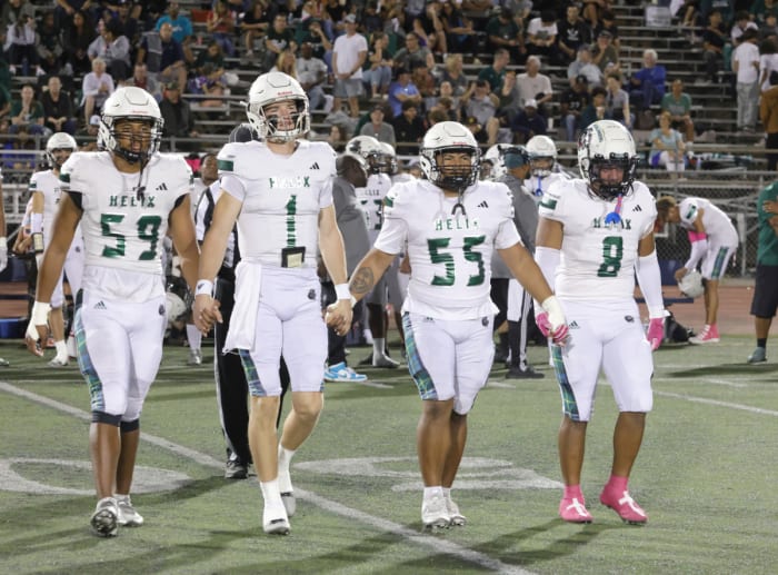 52 Helix at Granite Hills 10-20-23 Steven Silva